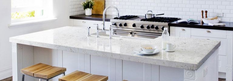 Indianapolis Flooring Silestone Countertops